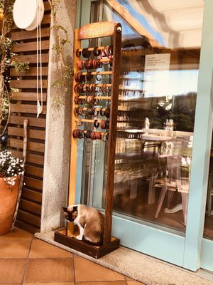   at A Braña Restaurante & Bar in Lires