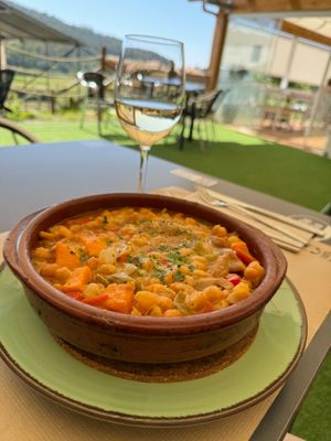  at A Braña Restaurante & Bar in Lires