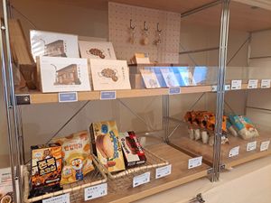Korean products for sale at Hán Guǒ Shū Shí - 韓粿蔬食  in Hualien