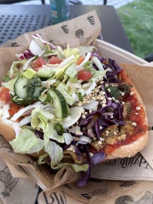   at Kura Warzyw in Poznan