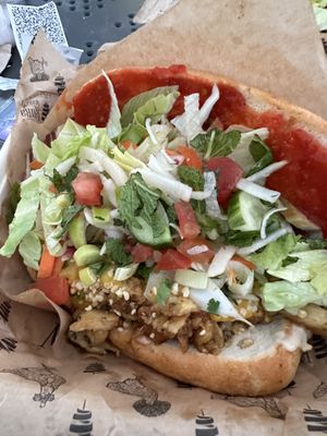   at Kura Warzyw in Poznan