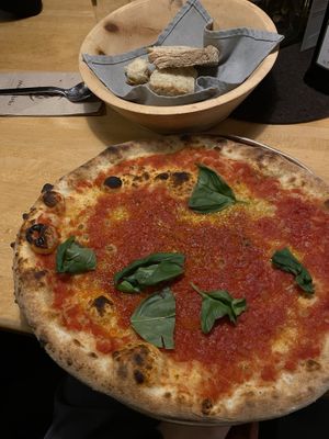 marinara  at Martinerhof's Brauhotel in St Martin In Passeier