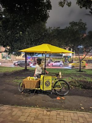  at Bici Vurger - Park Way in Bogota