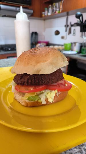  at Bici Vurger - Park Way in Bogota