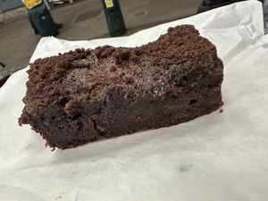   at The Cinnamon Tree Bakery in London