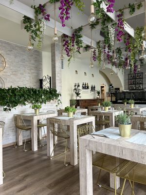 Olivia  at OliVia in Legnano