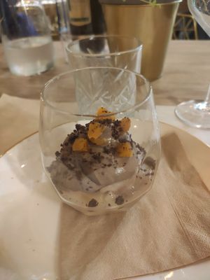 Mousse at OliVia in Legnano