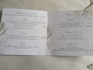 Menu Febbraio 2024 at OliVia in Legnano