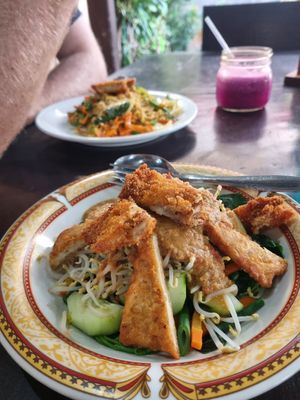  at Siboghana Waroeng in Ubud