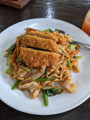  at Siboghana Waroeng in Ubud