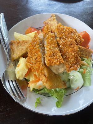   at Siboghana Waroeng in Ubud