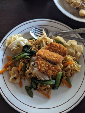  at Siboghana Waroeng in Ubud