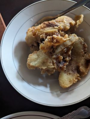  at Siboghana Waroeng in Ubud