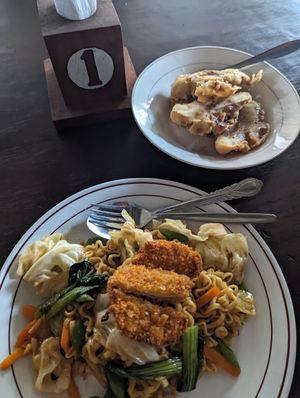  at Siboghana Waroeng in Ubud