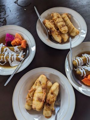  at Siboghana Waroeng in Ubud