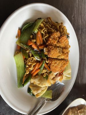   at Siboghana Waroeng in Ubud