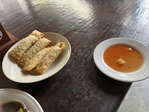   at Siboghana Waroeng in Ubud