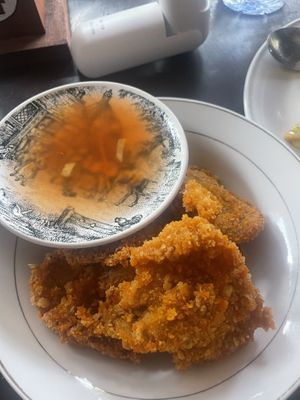   at Siboghana Waroeng in Ubud