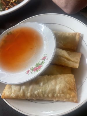   at Siboghana Waroeng in Ubud