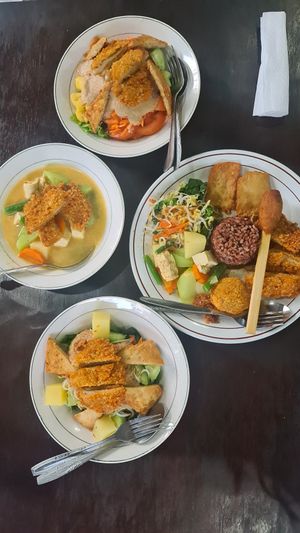  at Siboghana Waroeng in Ubud