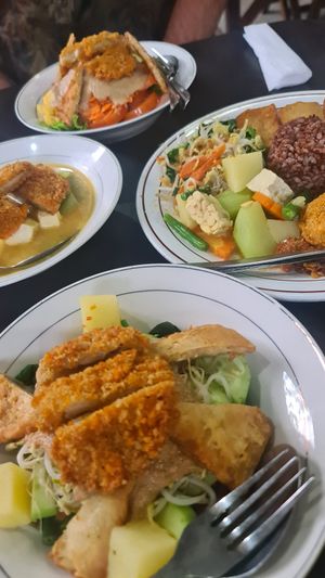  at Siboghana Waroeng in Ubud