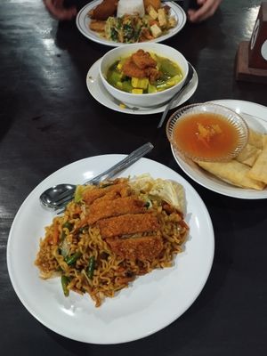  at Siboghana Waroeng in Ubud