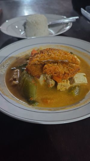  at Siboghana Waroeng in Ubud