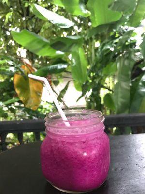Best juice at Siboghana Waroeng in Ubud
