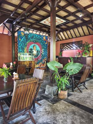  at Siboghana Waroeng in Ubud