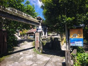  at Siboghana Waroeng in Ubud