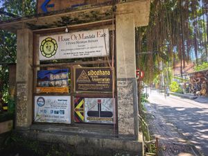  at Siboghana Waroeng in Ubud