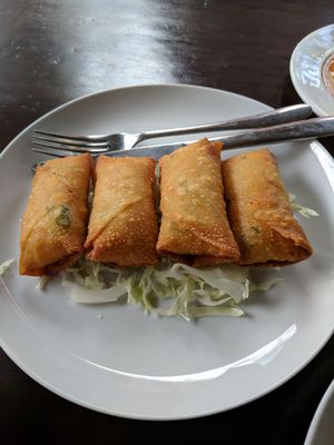 Lampia at Siboghana Waroeng in Ubud