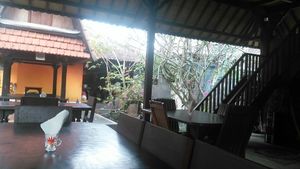 . at Siboghana Waroeng in Ubud
