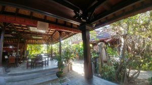 Muy tranquilo 😍✌ at Siboghana Waroeng in Ubud