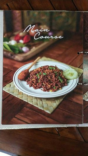 6 at Siboghana Waroeng in Ubud