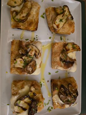  at Claudio AlVicolo in Orvieto