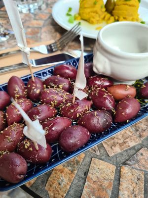 Starter 2 at Terzo Mondo in Berlin