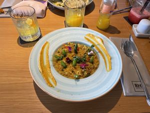   at Gastrohotel RH Canfali in Benidorm