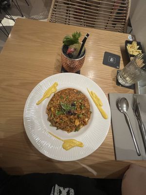   at Gastrohotel RH Canfali in Benidorm