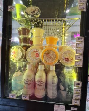 Chilled pudding and drinks ~ 3/3/22 at Mr Bean - AMK Hub in Northeast Singapore