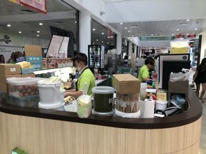 Exterior at Mr Bean - AMK Hub in Northeast Singapore