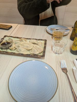  at X.WANG's Kitchen in Belgrade