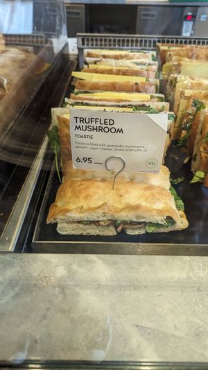 . at Ole & Steen in London