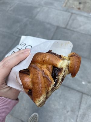 Vegan social  at Ole & Steen in London