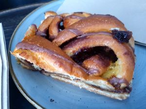  at Ole & Steen in London