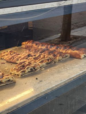  at Ole & Steen in London