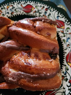  at Ole & Steen in London