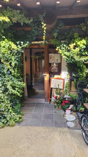  at Dining 603 in Kyoto