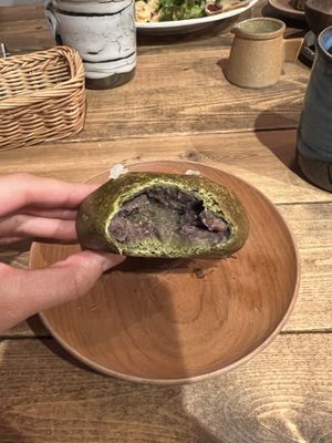   at Dining 603 in Kyoto