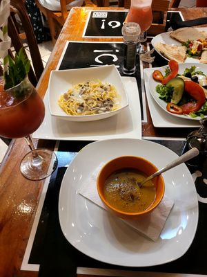  at Restaurante Bar Tablas Choo in Quepos